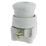 Buy Amico RL1-60 AC 380V Ceramic Spiral Fuse Base Holder with 50A Fuse Link by Amico