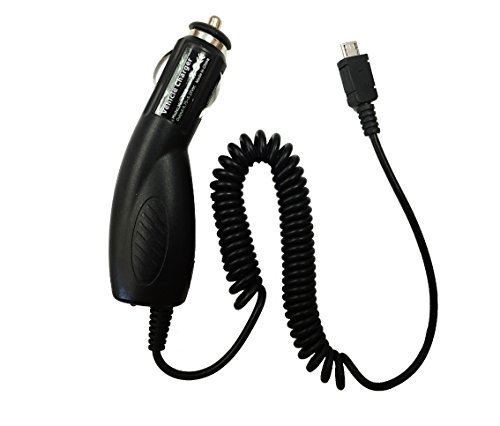 Micro USB Car Charger Adaptor For Samsung Galaxy Avant SM-G386T SM-G386 (Car Charger)