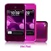 Shades iPod Touch 4G Case, Skin - (8GB, 32GB, 64GB) - Hot Pink