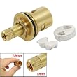bathroom tap valves