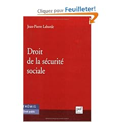 Droit de la s�curit� sociale