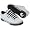 White/Zebra/Black