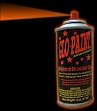 GLOW IN THE DARK Spray Paint