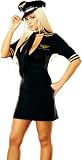 Mile High Captain Plus Size Costume