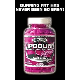 Lipoburn for Women 200 count