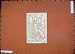 1907 Colour Map Vichy Southern France Karl Baedeker