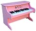 Schoenhut My First Piano II - 25 Key Table Top-Pink