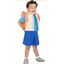 Rubies Costume Nick Jr. Dora the Explorer Child's Diego Costume with Backpack, Small
