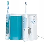 Braun Oral-B Mundpflegecenter Sonic Complete OxyJet-Center OC S 18.545