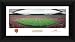 Emirates Stadium, Match in action. Framed Desktop Panoramic Photograph - Arsenal FC