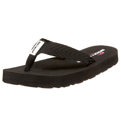 Body Glove Womens Jaws Flip Flop