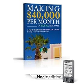 Making $40,000 Per Month in Extra Income