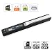 Mini Skypix Cordless Handheld Scanner 900DPI Resolution - A4 Photo Handy Scan TSN410 Primier