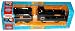 Trackmaster Railway System : Thomas and Friends Motorized Road and Rail Battery Powered Tank Engine : Douglas The Tender Engine Train (Track is not included)
