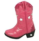 Smoky Mountain Girls AUSTIN LIGHTS Western Boots