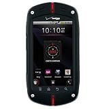 Casio G'zOne Commando Android Phone