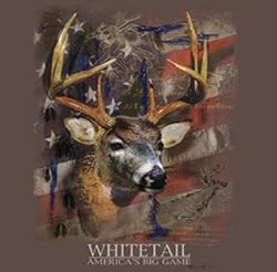 Whitetail Americas Big Game - Old Country Outfitters