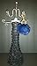 Leegoal Novelty Rabbit Fur Ball Charm Key Chain for Car Key Ring or Bag (Pink)