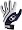 Lousville Slugger BG22CNP Batting Glove - Navy - Small