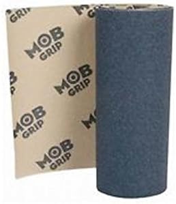 Black Skateboard Griptape Grip Tape 9 In X 33 In Black Sheet