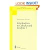 Introduction to Calculus and Analysis, Vol. 1 (Classics in Mathematics)