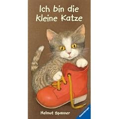 Ich bin die kleine Katze