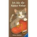 Ich bin die kleine Katze
