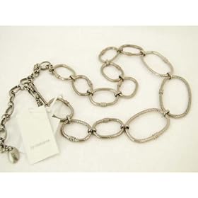 Liz Claiborne Metal Chain Belt