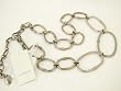 Liz Claiborne Metal Chain Belt
