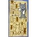 DonDon（ドンドン） Bath Towel バスタオル カラー：ブラウン Image