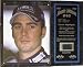 Jimmie Johnson unsigned Race used Tire Plaque
