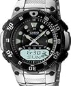 Casio Men's Waveceptor Atomic Watch #WVA107HDA-1AV