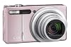 RICOH ハイブリッドAFシステム搭載 光学10.7倍ズーム CX5 ローズピンク CX5RP