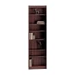 CARB Complaint Wood 7-Shelf Baby Bookcase CARB Complaint Wood 7-Shelf Baby Bookcase