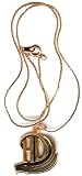 Harley Davidson ~ Harley Davidson Necklace!! ~ Rare Vintage ~ Made in the U.S.A.~ Approx 1 x .75