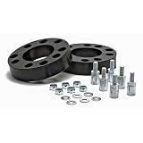 Daystar KF09115BK Comfort Ride 1 Leveling Front Strut Spacer Kit by Daystar