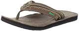 Sanuk Men's Passport Sandal