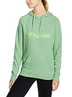 Hummel Sudadera con Capucha Classic Bee (Verde)
