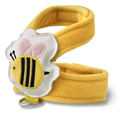 Yellow Soft Harness - Spring Bee - XXS