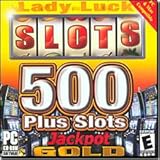 Lady Luck 500 Plus Slots