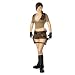Lara Croft Deluxe Adult Costume - S