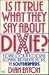 Is It True What They Say About Dixie?