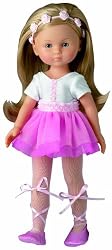 Corolle Les Cheries 13" Fashion Doll (Camille Ballerina)