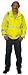 Apparel : LaCrosse® Typhoon High - Vis Jacket