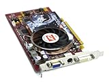 ATI Radeon X800SE 128MB PCI-E GDDR3 DVI-I/VGA/TV Video Graphics Card Adapter