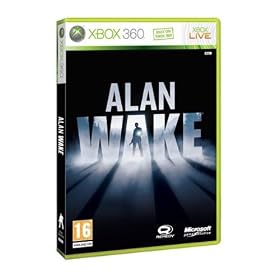 MICROSOFT Alan Wake [XBox 360] (1301201000019)