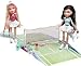 Bratz Play Sportz - Tennis Phoebe and Cloe Dolls With Sports Accessories