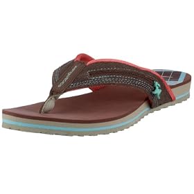 Kangaroos Women's Escape UK Sandal