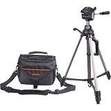 Vanguard VANGUARD-DLXKIT Deluxe Tripod/Bag Starter Kit