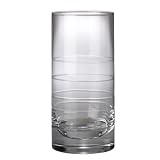 Tabla Compass Set Of Four 22-Ounce High Ball Glasses